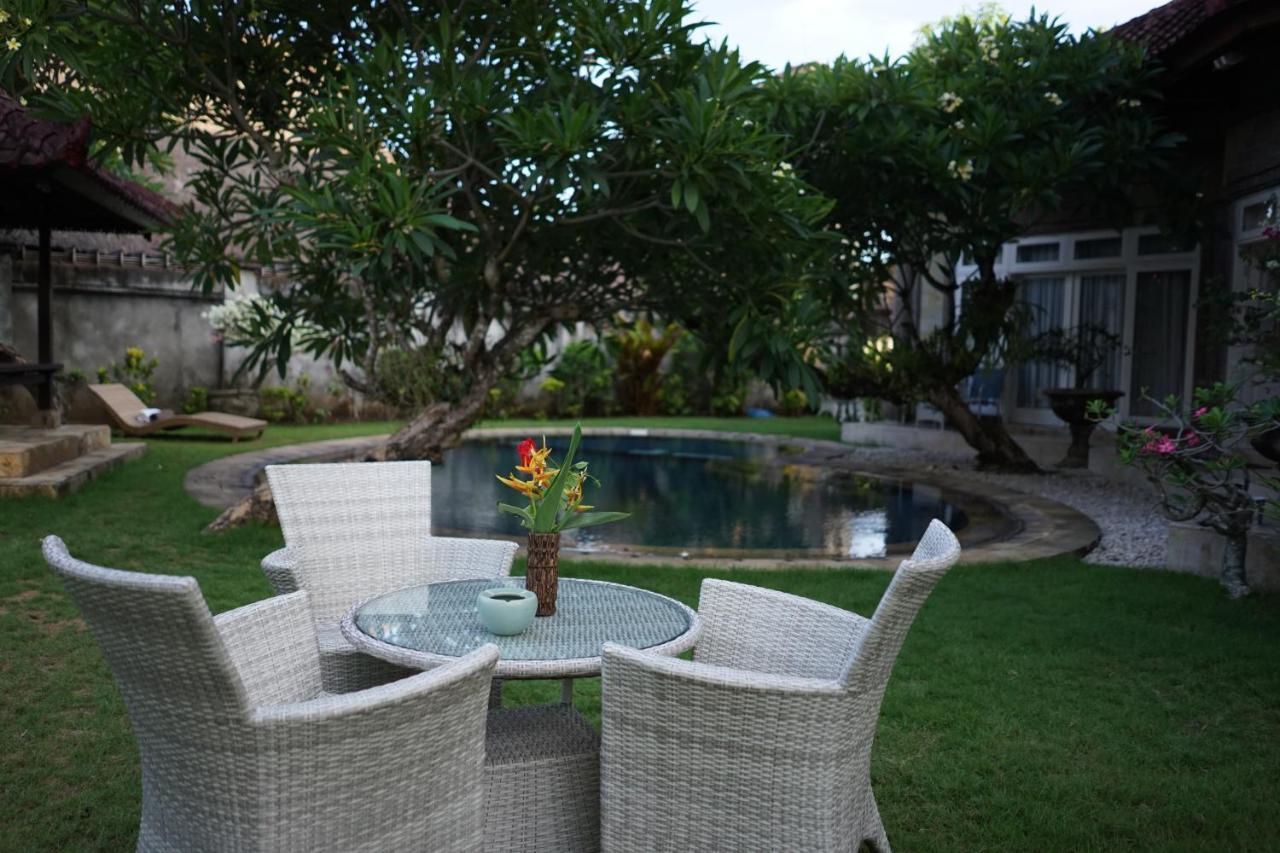 Guildwood Villa Bali Sanur Exterior foto