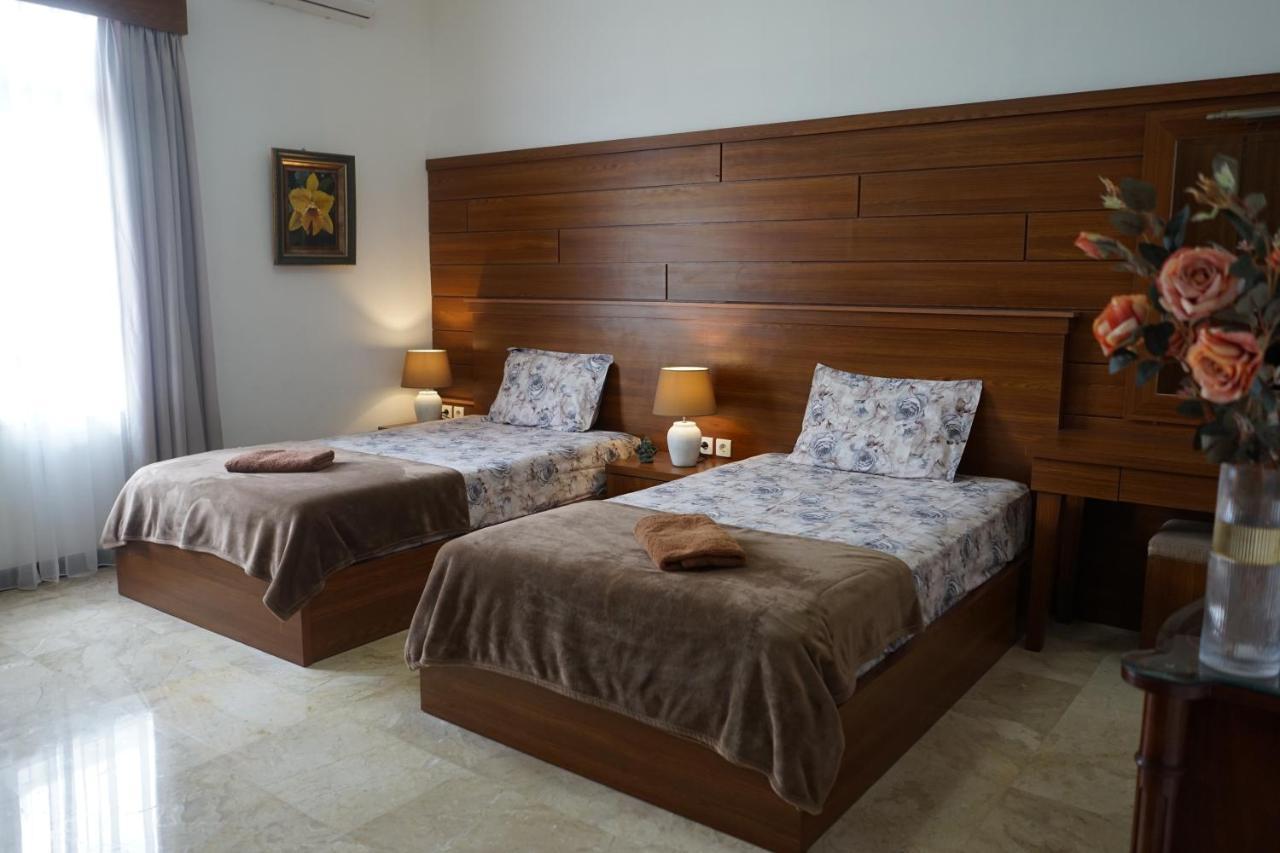 Guildwood Villa Bali Sanur Exterior foto