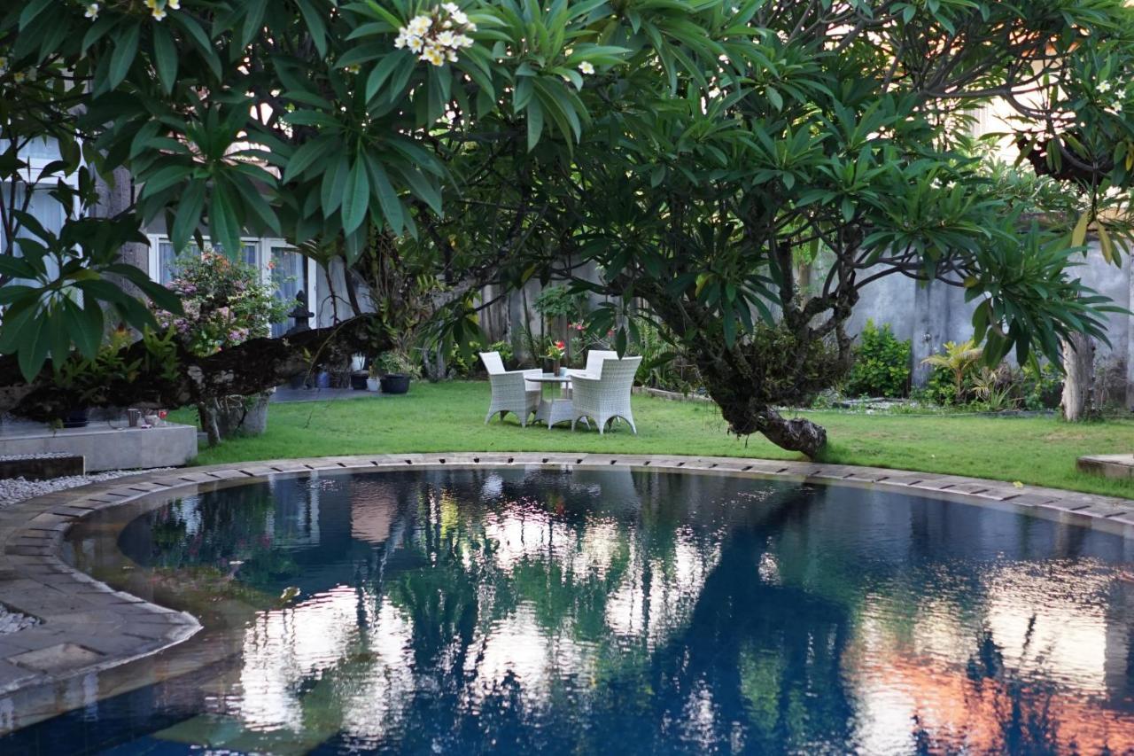 Guildwood Villa Bali Sanur Exterior foto