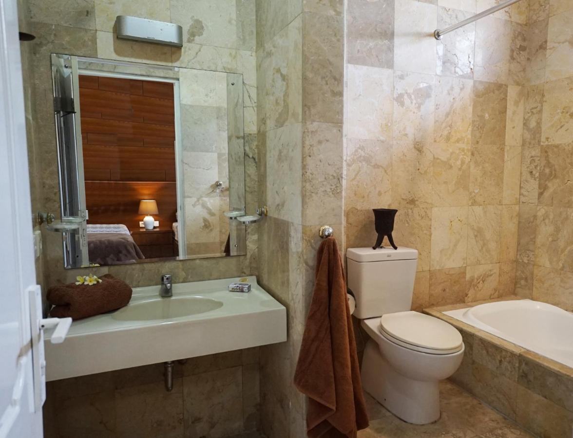 Guildwood Villa Bali Sanur Exterior foto