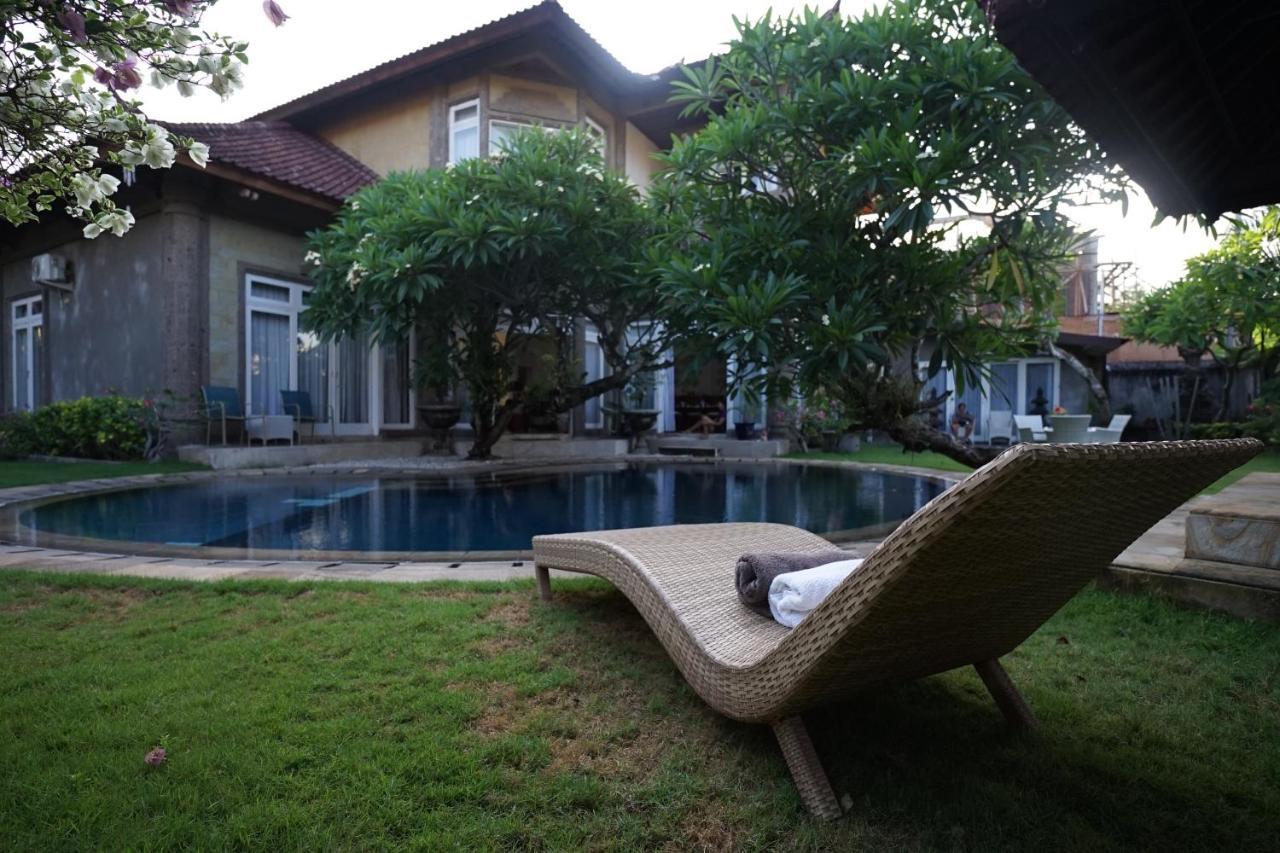 Guildwood Villa Bali Sanur Exterior foto